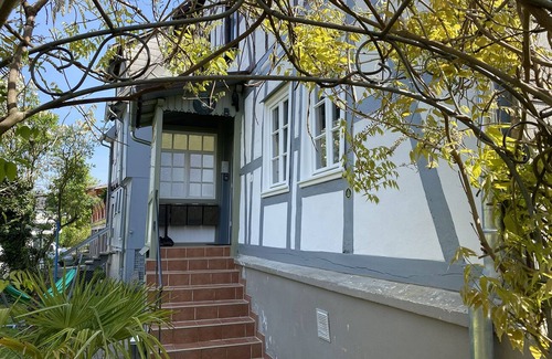 Harleshausen Apartment | 50 sqm vacation apartment on the edge of nature