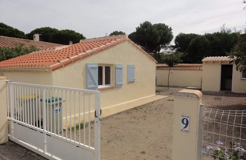 Sainte-Marie-Plage House | 500 METERS FROM THE SANDY BEACH ST MARIE FROM THE SEA MAISON HOLIDAY WITH TERRACE .