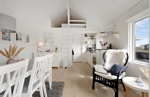 Fjand Badeby House | 50187 Ulfborg - Bjerghuse 46