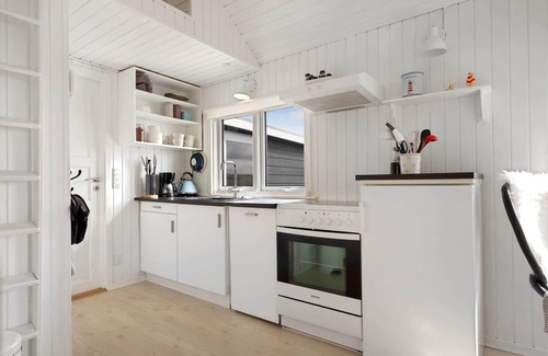 Fjand Badeby House | 50187 Ulfborg - Bjerghuse 46