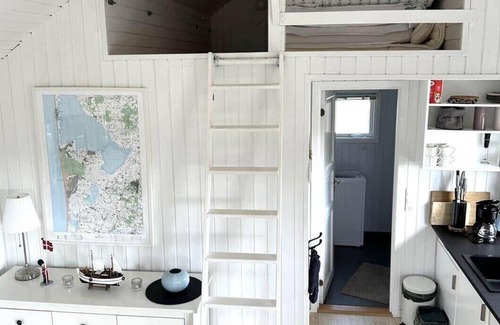 Fjand Badeby House | 50187 Ulfborg - Bjerghuse 46