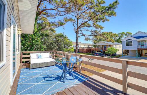 Colington House | 5041 - The Captains Quarters