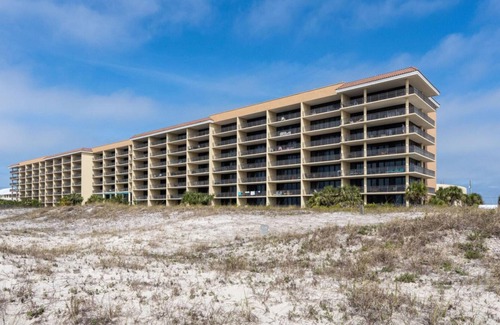 Royal Lagoons Condo | 507 Holiday Isle 507 by ACP