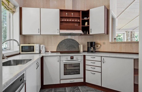 Fjand Badeby House | 50882 Ulfborg - Klitvej 42 A