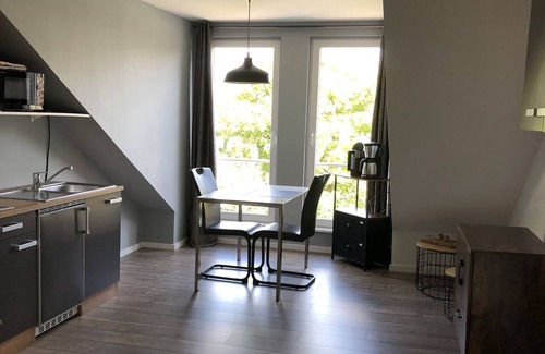 Ahrensburg Apartment | 50m² 2 room apartment on the city limits of Hamburg and twenty minutes to the Baltic Sea