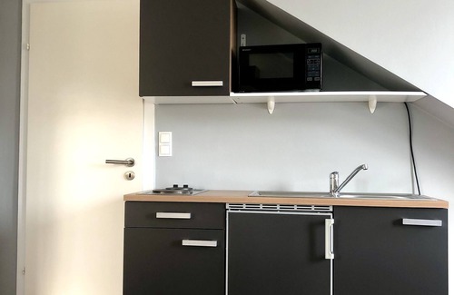 Ahrensburg Apartment | 50m² 2 room apartment on the city limits of Hamburg and twenty minutes to the Baltic Sea