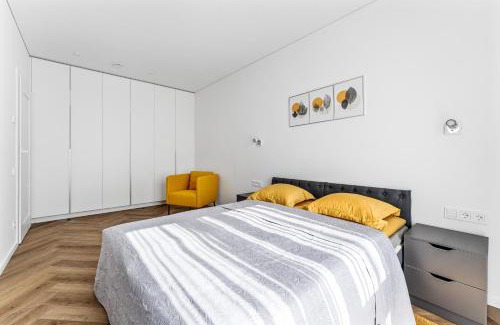 Snipiskes Apartment | 50m2 apt near Japanese garden - 4th floor