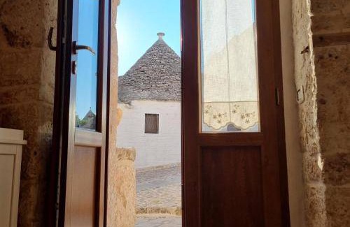 The Trulli of Alberobello House | 51 m² House ∙ 2 bedrooms ∙ 4 guests