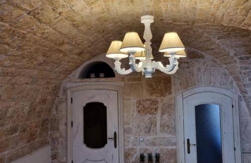 The Trulli of Alberobello House | 51 m² House ∙ 2 bedrooms ∙ 4 guests