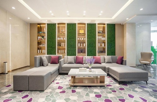 Huairou Hotel | 52 m² Hotel ∙ 2 guests