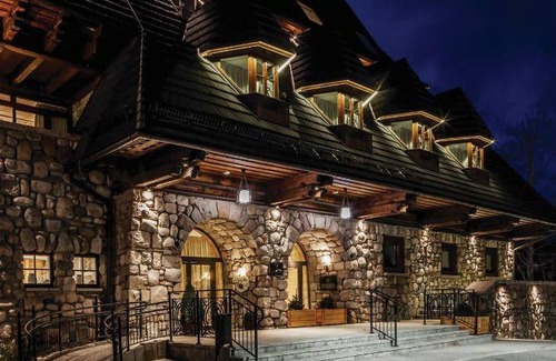 Zakopane Hotel | 53 m² Hotel ∙ 4 guests
