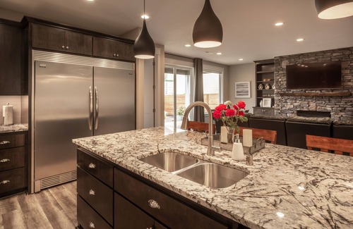 Woodland House | 534 Brand New, Luxury, Private, ADA accsessible Home Rental - 3 minutes off I-5