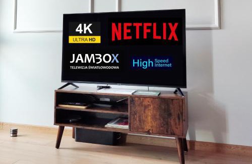 Klodzko Miasto Apartment | 53m2 Apartament Premium na Letniej z Widokiem na Góry i Kotlinę - Kłodzko - Przyjaciół Ziemi Kłodzkiej