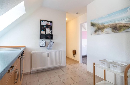 St. Peter-Ording Apartment | 54 Grad Weitblick - Appartement mit Blick auf den Ordinger Strand