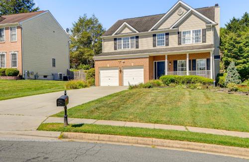 Nottingham House | 54 Mi to Dtwn DC Spacious Family Home!