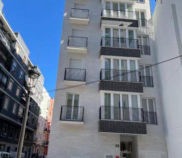 En Corts Apartment | 55 m² Apartment ∙ 2 bedrooms ∙ 4 guests
