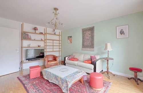 Quartier de l'Horloge Apartment | 55 m² Apartment ∙ 1 bedroom ∙ 2 guests
