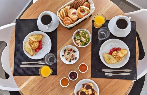 Vothon Hotel | 55 m² Motel ∙ 5 guests