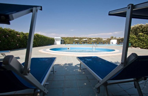 Scoglitti Resort | 55 m² Resort ∙ 1 bedroom ∙ 6 guests