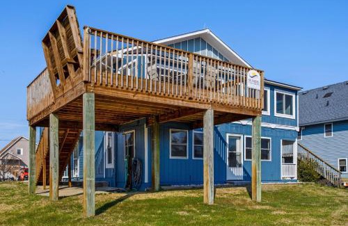 Colington Harbour House | 5526 - The Salty Seal