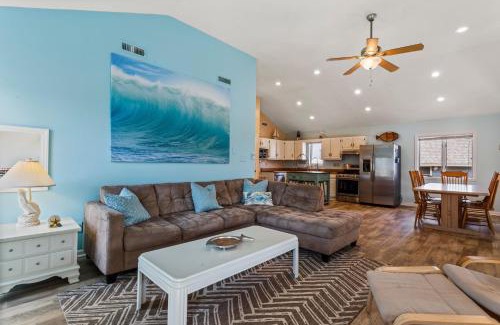 Colington Harbour House | 5526 - The Salty Seal