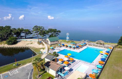 Colington Harbour House | 5526 - The Salty Seal