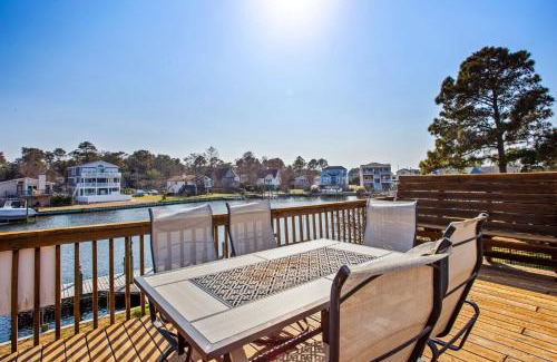 Colington Harbour House | 5526 - The Salty Seal