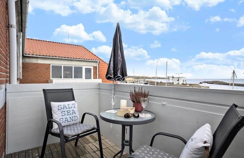 Tejn Apartment | 5598 Allinge - Ndr. Strandvej 4 A, 1. th.