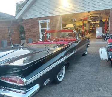 Torring Bed & Breakfast | 55Tørring