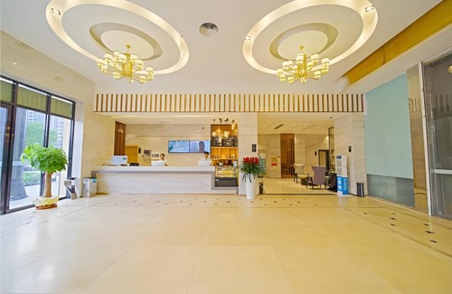 Sihui Hotel | 56 m² Hotel ∙ 2 guests