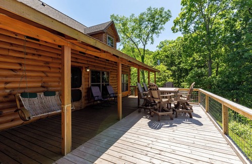 Dandridge Cabin | 563stillwaterdncb - Stillwater Cove