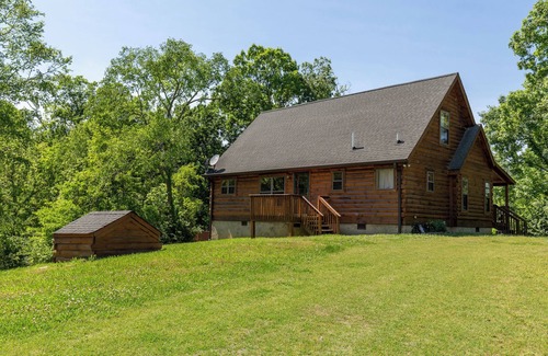 Dandridge Cabin | 563stillwaterdncb - Stillwater Cove