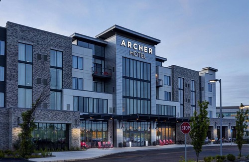 Florham Park Hotel | 57 m² Hotel ∙ 127 guests