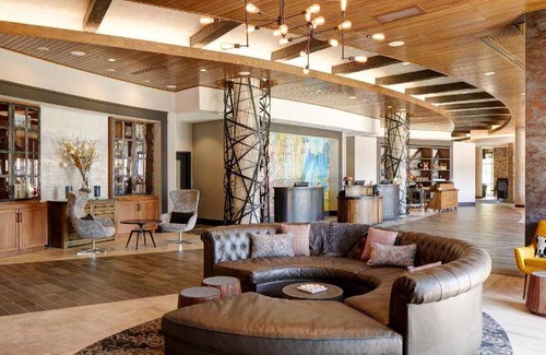 Florham Park Hotel | 57 m² Hotel ∙ 127 guests