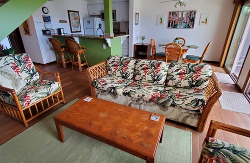 Punaluu Condo | #58 2 bedroom/2 bath | 2 Bed, 2 Bath
