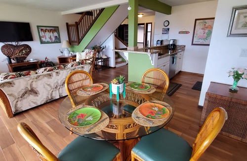 Punaluu Condo | #58 2 bedroom/2 bath | 2 Bed, 2 Bath