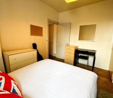 Evelyn House | 58 Alloa townhouse