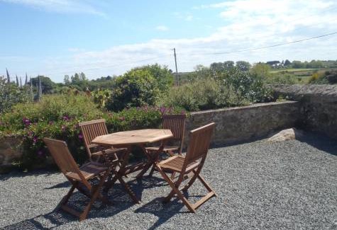 Lanmodez House | 58 m² Gîte ∙ 2 bedrooms ∙ 4 guests