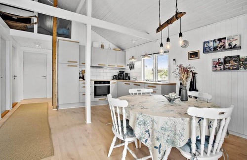 Lild Strand House | 58 m² House ∙ 2 bedrooms ∙ 4 guests