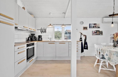 Lild Strand House | 58 m² House ∙ 2 bedrooms ∙ 4 guests