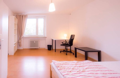 Sendling Resort | 58 m² Private room ∙ 1 bedroom ∙ 1 guest