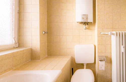 Sendling Resort | 58 m² Private room ∙ 1 bedroom ∙ 1 guest