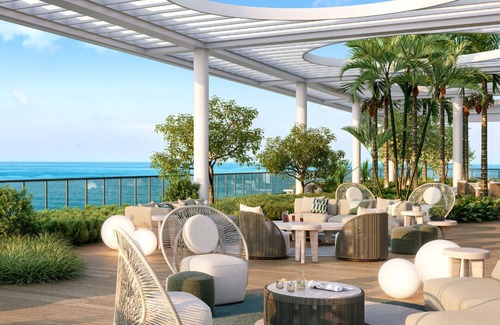 North Beach Resort | 580 Residance