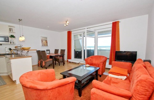 Wiek Apartment | 59 m² Apartment ∙ 1 bedroom ∙ 3 guests