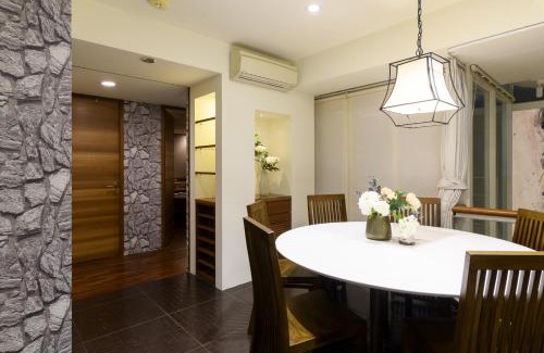 Daan Apartment | 5B3b Dream Home 3min to Tech Building MRT 夢想之家 5房3衛 3分到科技大樓
