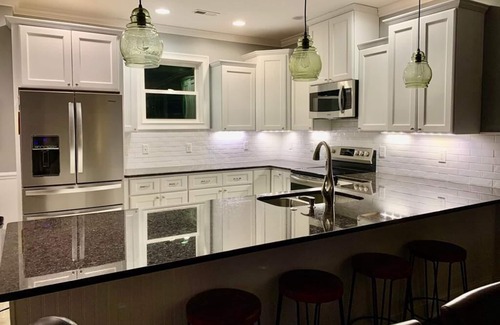 Yaupon Beach House | 5BR/3.5BA Home - Oceanfront, Event Home, Dog Friendly, Sleeps 13