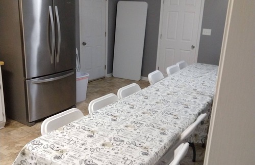 Douglasville House | 5br/4ba PRIVATE POOL/Perfect Game Baseball Teams welcome