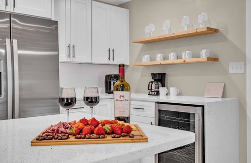 Palma Sola House | 5BR Home w/Heated Pool, Fire Pit & Games