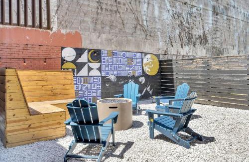 Tulane - Gravier House | 5br Mid-city Retreat W Balcony