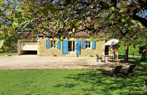 Carsac-Aillac House | 5km from Sarlat, Périgourdine house on enclosed park